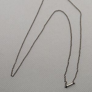 Antique Silver Necklace